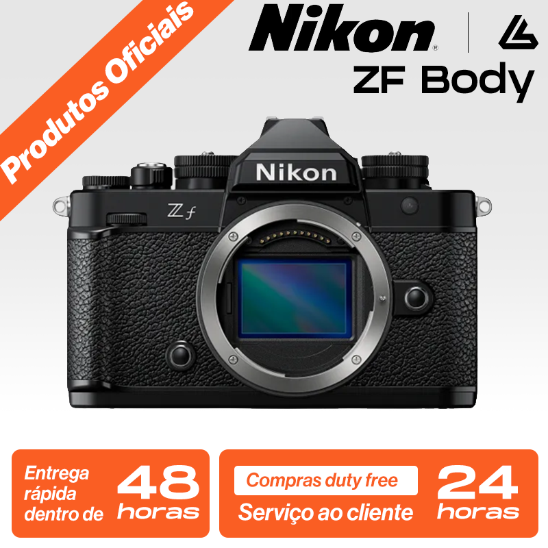 Nikon ZF Body